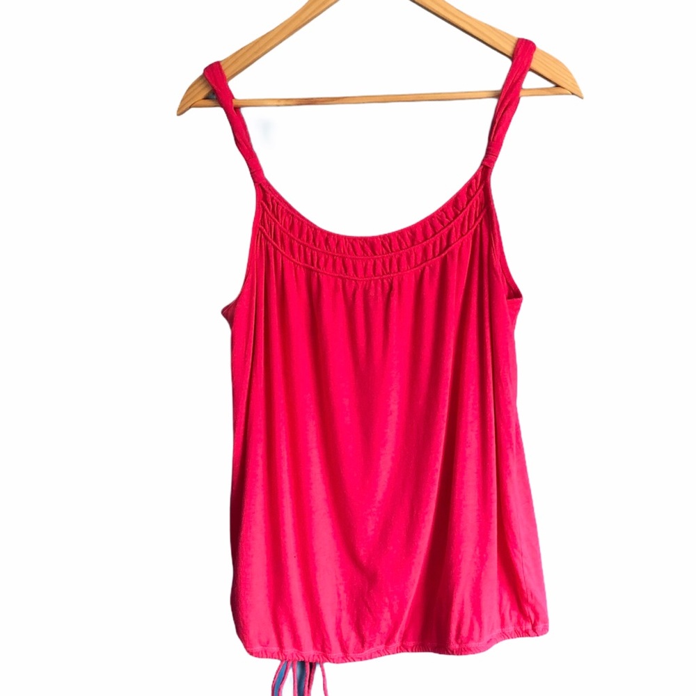 American Eagle Outfitters Summer Top Pink Large - Picture 5 of 10